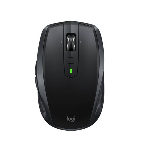 Logitech Mx Anywhere 2s Wireless Mouse - Black : Target