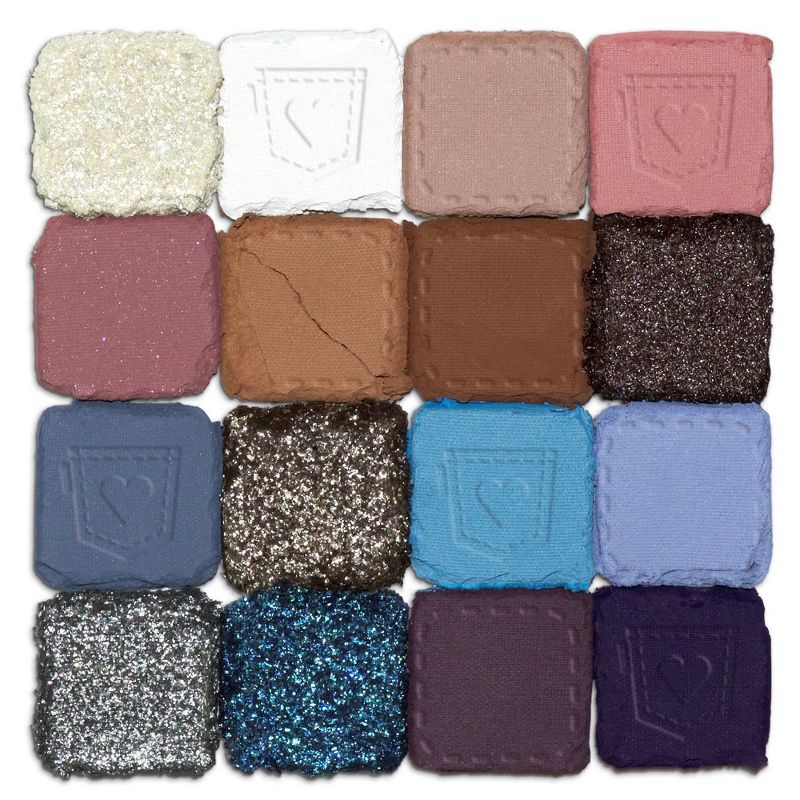 NYX Professional Makeup Ultimate Eyeshadow Palette, 4 of 18