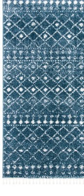 blue/ivory
