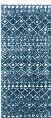 blue/ivory