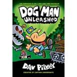Dog Man Unleashed (Hardcover) (Dav Pilkey)