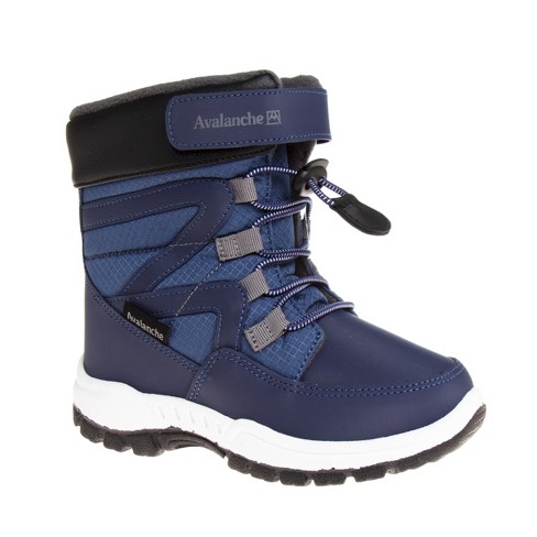 Target boys hot sale winter boots