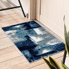 Luxe Weavers Contemporary Abstract Indoor Area Rug - 2 of 4
