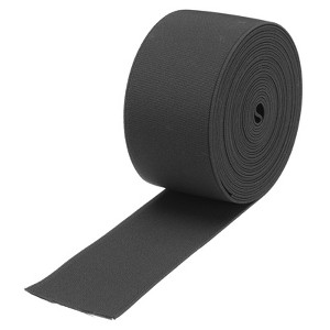 Unique Bargains Flexible Sewing Knit Elastic Bands for Wigs Waistband Pants - 1 of 4