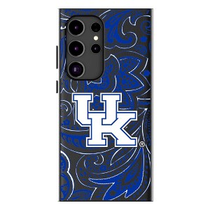 Keyscaper NCAA SEC Universities Paisley MagSafe Compatible Cell Phone Case for Samsung Galaxy - 1 of 4