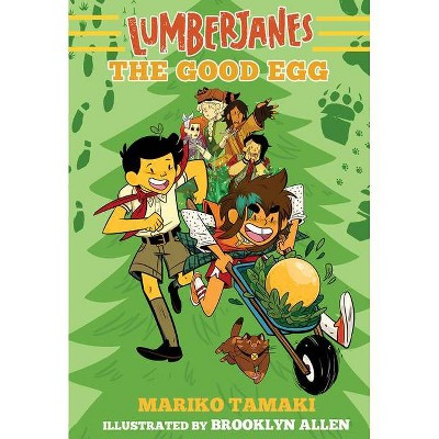 Lumberjanes: The Good Egg - by  Mariko Tamaki (Paperback)