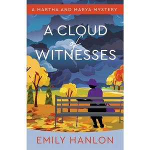 A Cloud of Witnesses - by  Emily Hanlon (Paperback) - 1 of 1