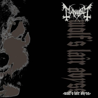 Mayhem - Wolf's Lair Abyss (EXPLICIT LYRICS) (Vinyl)