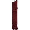Memoi Women's Ruffle Rib Over The Knee Socks - 2 of 4