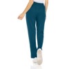 Medichic Women's Joelle 6-Pocket Stretch Cargo Straight Leg Scrub Pants - 2 of 4