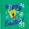 Boys' - SpongeBob Squarepants - Hoppy Easter Short Sleeve Graphic T-Shirt - 2 of 4