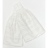 KOVOT Set of 2 Cotton Hanging Tie Towels | Include (2) Hanging Towels That Latch with Hook & Loop - 4 of 4