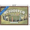 Trends International The Wizarding World: Harry Potter - Witness Quidditch Framed Wall Poster Prints - 3 of 4