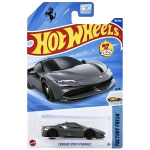 Hot Wheels Ferrari SF90 Stradale Factory Fresh New 2025 - 1 of 1