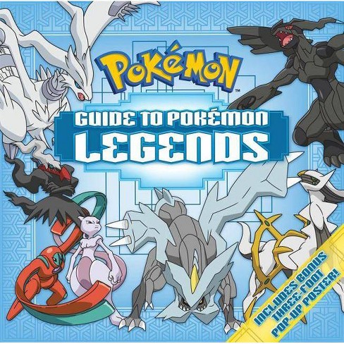 Pokémon Legends: Arceus - Strategy Guide on Apple Books