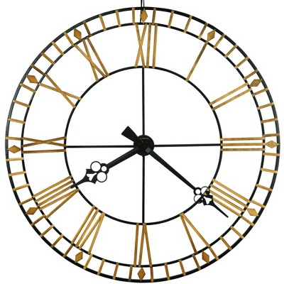 Howard Miller 625631 Howard Miller Avante Wall Clock 625631