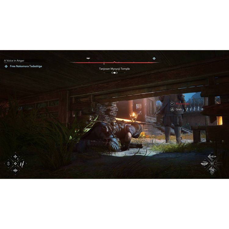 Assassin's Creed Shadows - PlayStation 5 : Target