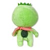GREAT EASTERN ENTERTAINMENT CO SARAZANMAI- KAZUKI KAPPA SUIT PLUSH 6" - 2 of 2