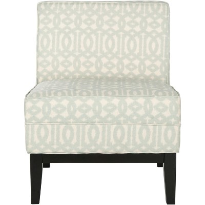 Armond Chair - Silver/Cream - Safavieh