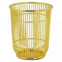 Wire Pencil Cup Gold - Threshold™