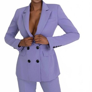 Women's Kris Suit Blazer - Ciao by CC - 1 of 4