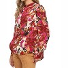 Women's Abstract Top - Fate - 2 of 3