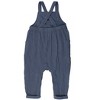 RuggedButts Baby Boys Cotton Gauze Overall Jumpsuit - 2 of 4