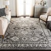Vintage Hamadan VTH214 Power Loomed Indoor Rugs - Safavieh - 2 of 4