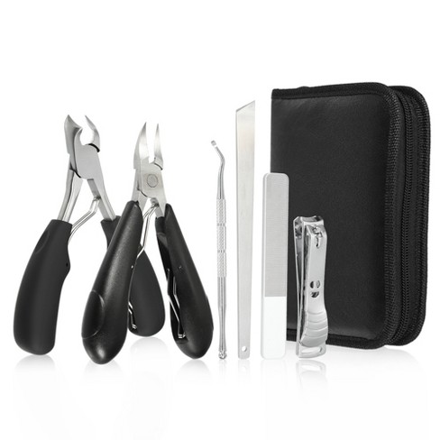 BEST Toenail Clippers Set TOP TENG® for Thick and Ingrown Toenails