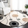 Soho SOH249 Hand Tufted Indoor Rugs - Safavieh - 2 of 4