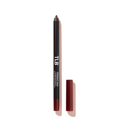 The Lip Bar Vegan Lip Liner - Straight Talk - 0.4oz