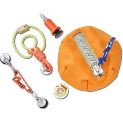 Crocs Jibbitz Moto Tool Kit Shoe Charms 5pk