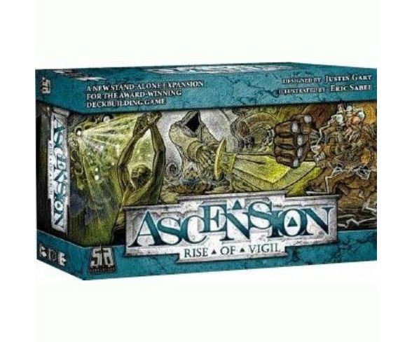Rise of Vigil Board Game