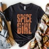 Spice Girl Block Distressed - Women's Short Sleeve Graphic T-Shirt - 2 of 4