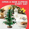 Joyfy 2025 Christmas Advent Calendar – 24 Days of Ornaments for Tree Decorating Fun! Best Gift for Kids - 4 of 4