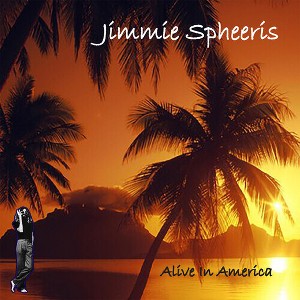 Jimmie Spheeris - Alive in America (CD) - 1 of 1
