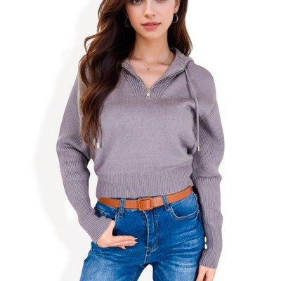 V Neck : Sweatshirts & Hoodies for Women : Target