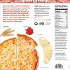Cappello's Classic Crispy Crust Five Cheese Frozen Pizza - 18oz - 2 of 3