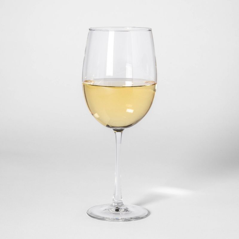 Assorted Wine Glasses - Threshold™, 4 of 5