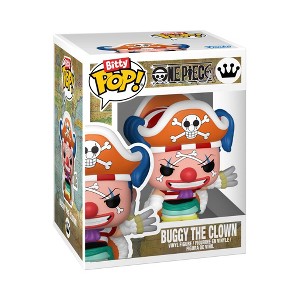 Funko Bitty POP! One Piece Nami - 4pk - 1 of 4