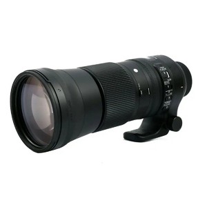 Sigma 150-600mm f/5-6.3 DG OS HSM Contemporary Lens for Nikon F - 1 of 4