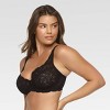 Paramour Women's Peridot Unlined Lace Bra - Mink 44g : Target