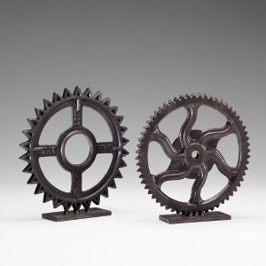 Cyan Design - Gear - 3 - 10.75 Inches Wide By 11 Inches High - 1 of 1
