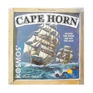 Cape Horn Board Game - 1 of 3