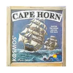 Cape Horn Board Game