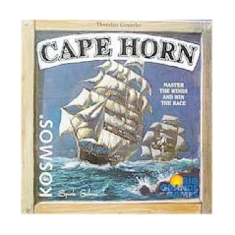 Cape Horn Board Game, 1 of 4