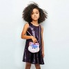 FAO Schwarz Cliqs Plush Unicorn Purse - 2 of 4