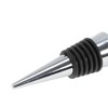 Unique Bargains Bottle Stopper Zinc Alloy PTR 4.41"x1.38"x0.79" 1 Pc - 3 of 3