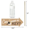 Big Dot of Happiness Funny Welcome Home Housewarming - New Sweet Home Photo Booth Props Kit - 10 Piece - 3 of 4