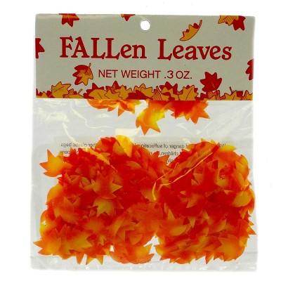 Department 56 Accessory 0.25 In Fallen Leaves , Halloween Village (PC)